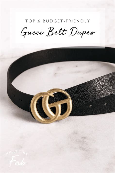 gucci belt dupe|gucci belt second copy.